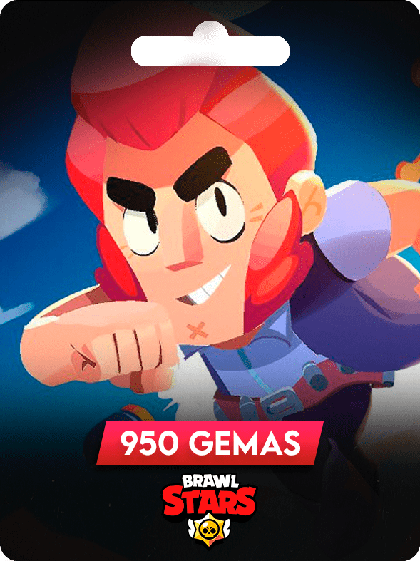 950 Gemas