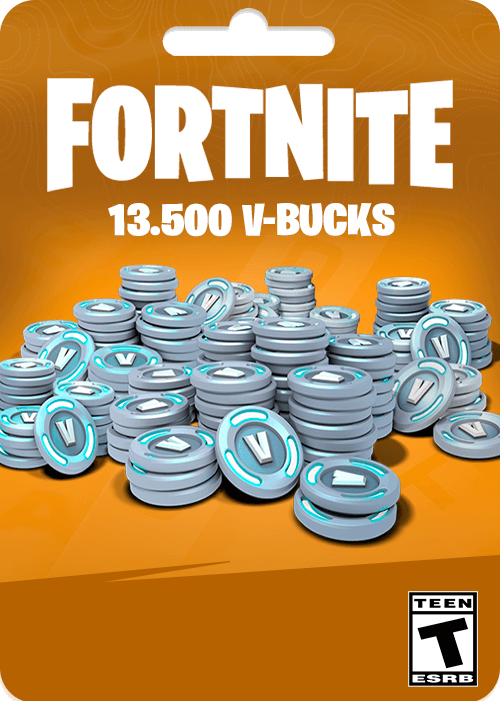 13.500 V-Bucks